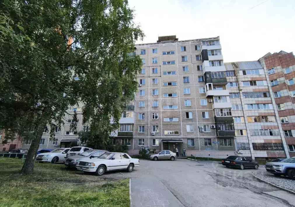 2-к кв. Пермский край, Пермь ул. Космонавта Беляева, 54 (58.1 м) - Фото 1