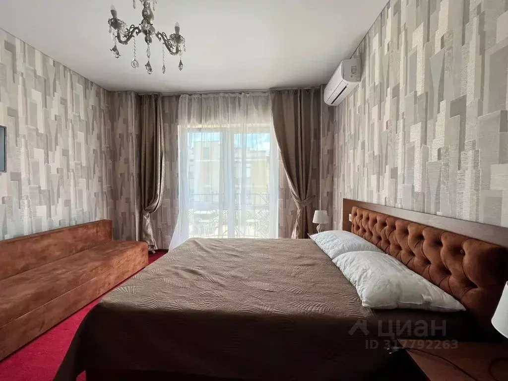 Комната Краснодарский край, Геленджик городской округ, с. Кабардинка ... - Фото 1