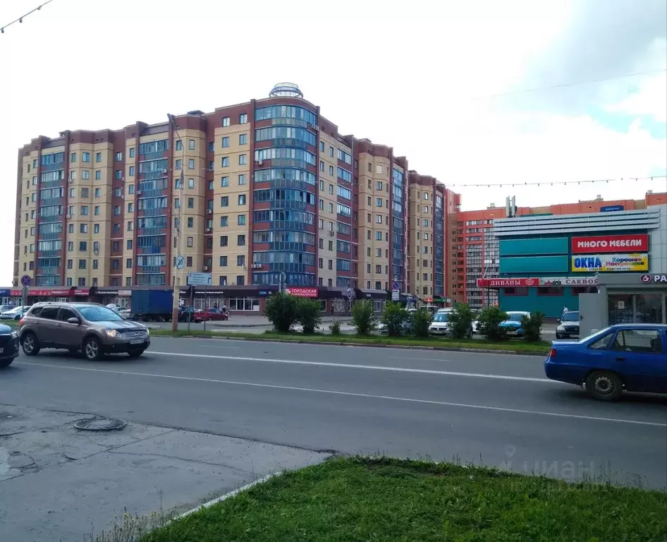 Помещение свободного назначения в Московская область, Дубна просп. ... - Фото 0