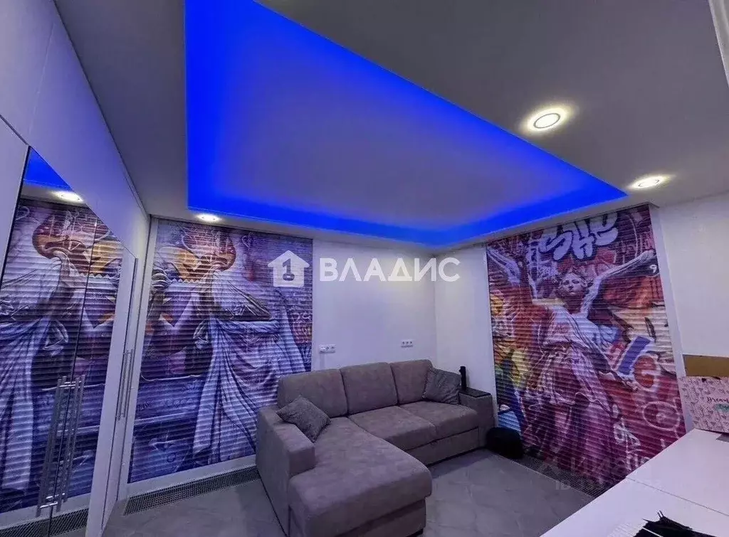 Квартира, 2 комнаты, 45 м - Фото 1