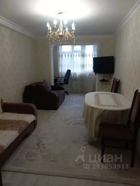 1-к кв. Дагестан, Дербент просп. Агасиева, 13 (40.0 м) - Фото 0