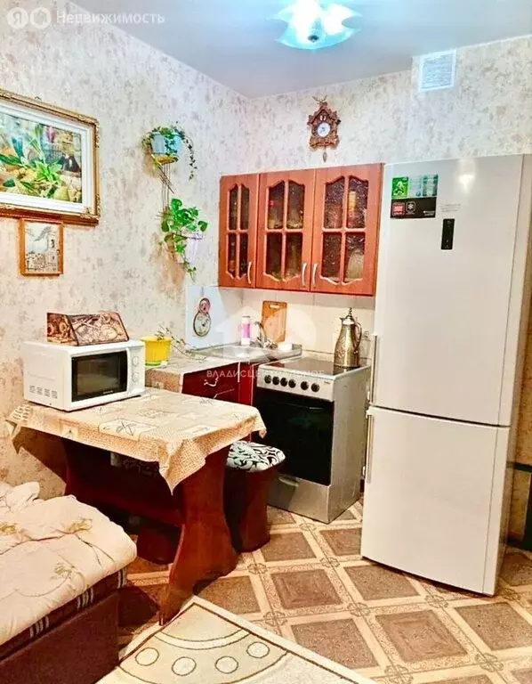 Квартира-студия: Новосибирск, улица Твардовского, 22/5 (20 м) - Фото 0