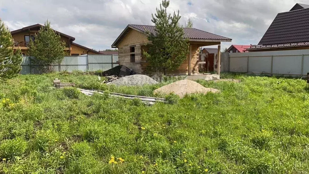 Участок 11,32 га (ИЖС) - Фото 1