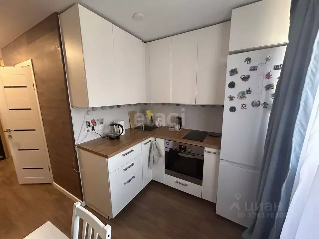 1-к кв. Камчатский край, Петропавловск-Камчатский ул. Кутузова, 12А ... - Фото 2