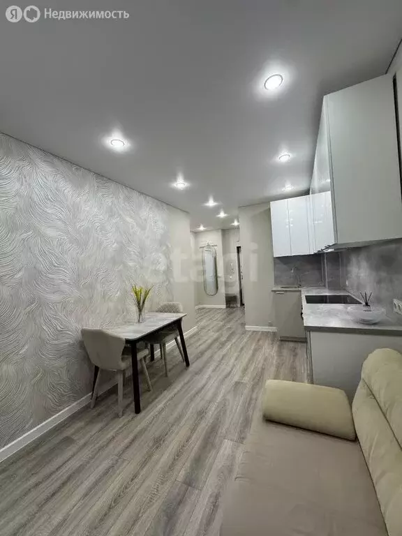 2-комнатная квартира: Уфа, Айская улица, 39 (41.8 м) - Фото 0