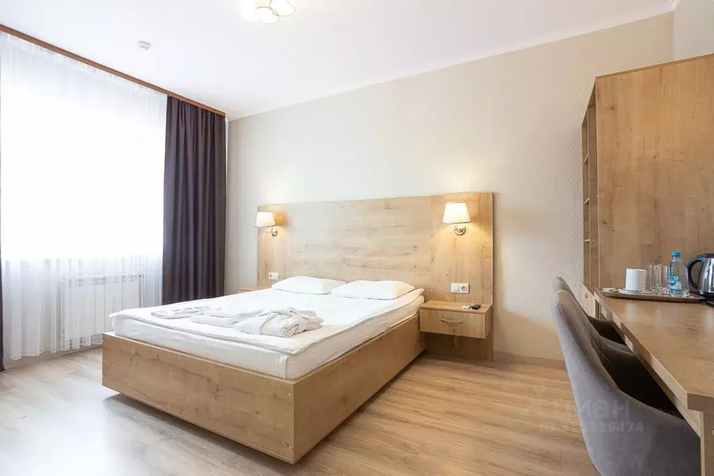 Комната Хакасия, Абакан ул. Карла Маркса, 13 (30.0 м) - Фото 2