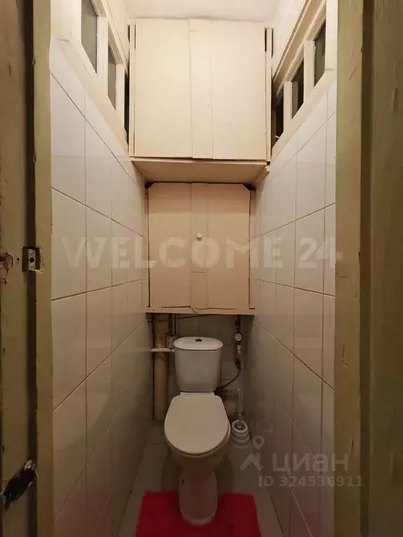 1-к кв. Московская область, Электросталь ул. Николаева, 38 (32.7 м) - Фото 2