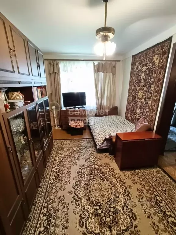 2-к кв. Кабардино-Балкария, Нальчик ул. Головко, 91 (43.0 м) - Фото 1