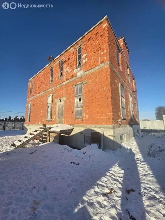 Дом в посёлок Заозерье, Ближняя улица, 15 (540 м) - Фото 1