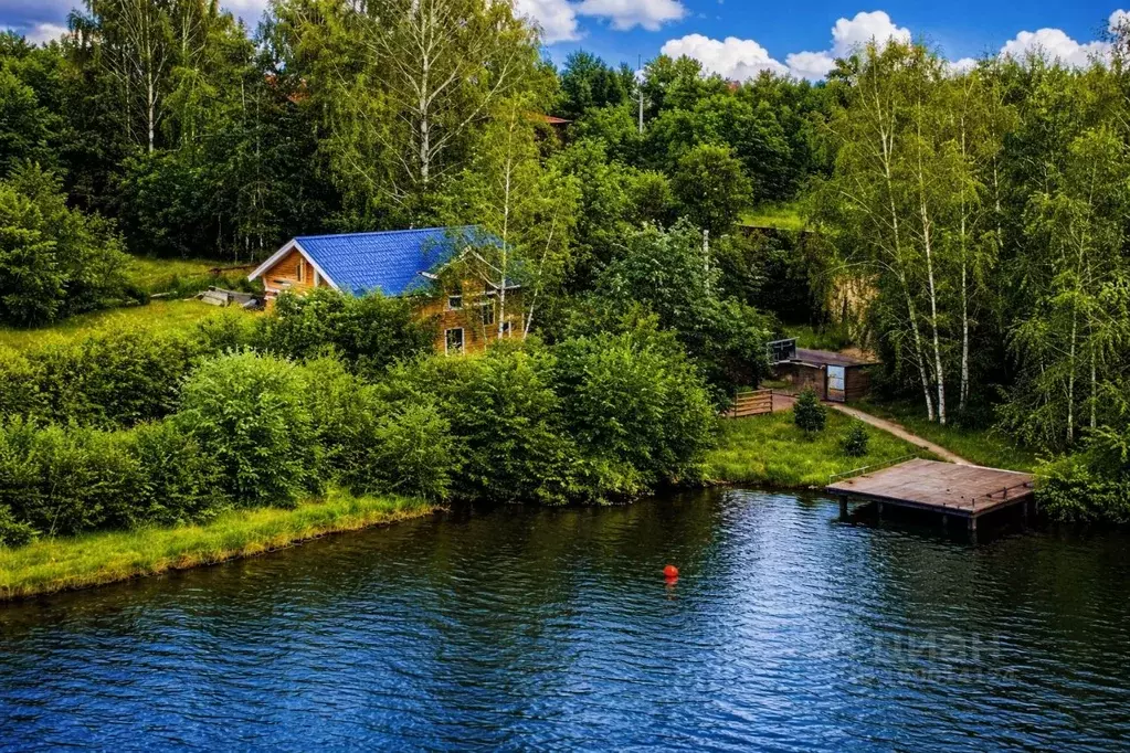Дом в Московская область, Дмитровский муниципальный округ, Васнецово ... - Фото 1