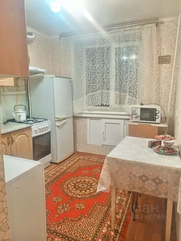 1-к кв. Татарстан, Зеленодольск Загородная ул., 2 (36.0 м) - Фото 1