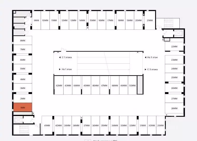 Гараж в Ленинградская область, Всеволожский район, д. Новое Девяткино ... - Фото 1