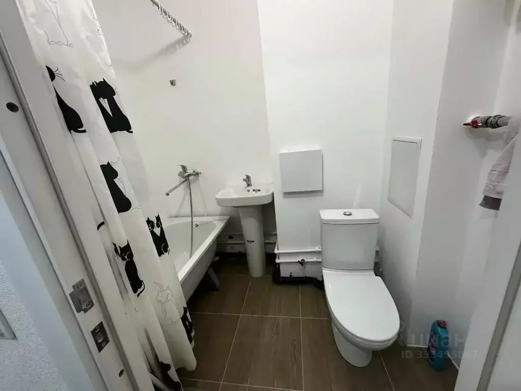 1-к кв. Башкортостан, Уфа ул. Генерала Кусимова, 20 (38.0 м) - Фото 2