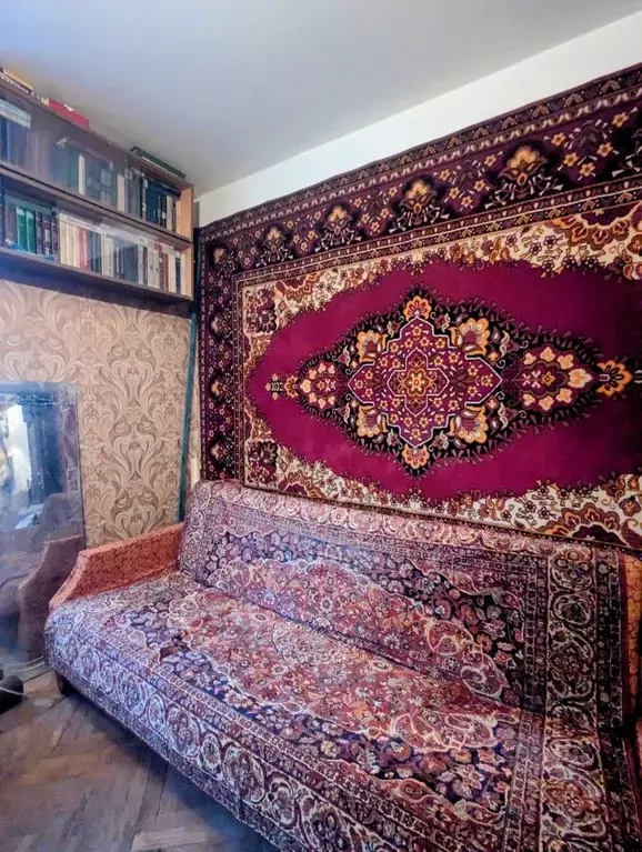 Комната Москва Профсоюзная ул., 44К4 (15.0 м) - Фото 2