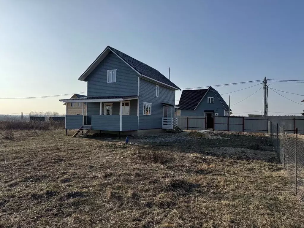 Дом в Московская область, Воскресенск городской округ, д. Цибино ул. ... - Фото 2