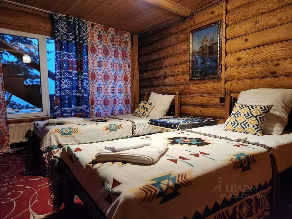 Комната Кабардино-Балкария, Эльбрусский район, с. Байдаево ул. ... - Фото 1