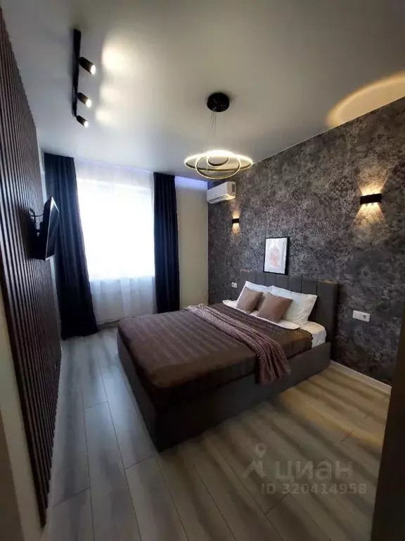 1-к кв. Краснодарский край, Краснодар ул. Константина Гондаря, 103к1 ... - Фото 0