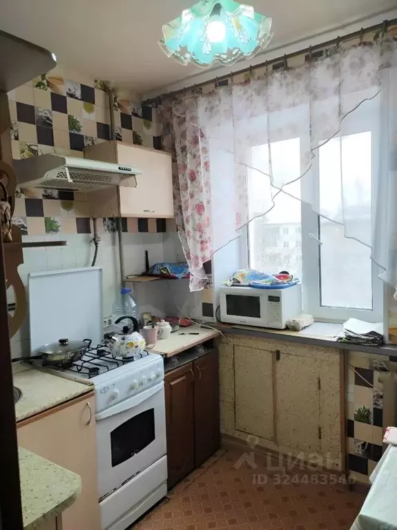 2-к кв. Новгородская область, Великий Новгород ул. Державина, 8к1 ... - Фото 1
