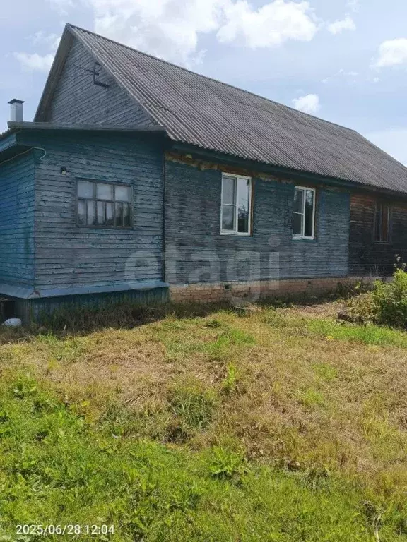 3-к кв. Тверская область, Кесовогорский муниципальный округ, д. ... - Фото 1