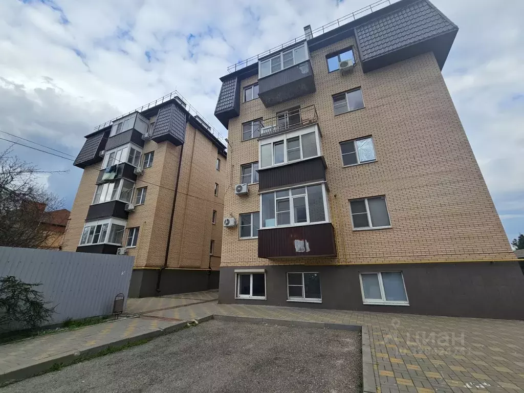 Студия Ростовская область, Батайск ул. Ворошилова (25.0 м) - Фото 1