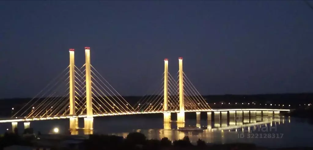 2-к кв. Вологодская область, Череповец ул. Командарма Белова, 1 (44.0 ... - Фото 2