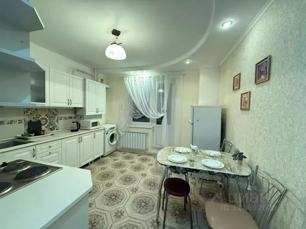 1-к кв. Чувашия, Чебоксары просп. Тракторостроителей, 72 (43.0 м) - Фото 0