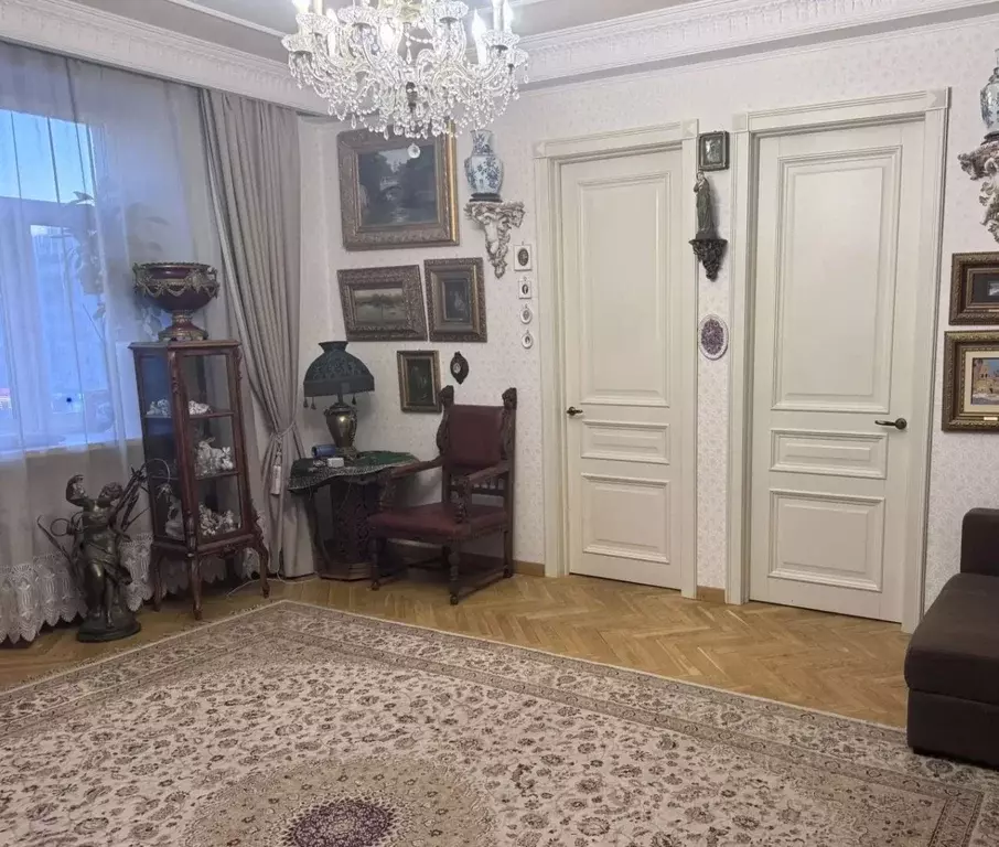3-к кв. Москва ул. Маршала Бирюзова, 12 (98.7 м) - Фото 2