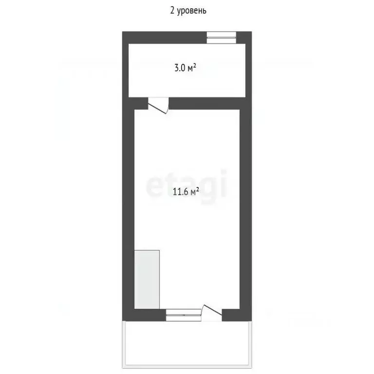 Студия Краснодарский край, Геленджик городской округ, с. Дивноморское ... - Фото 2