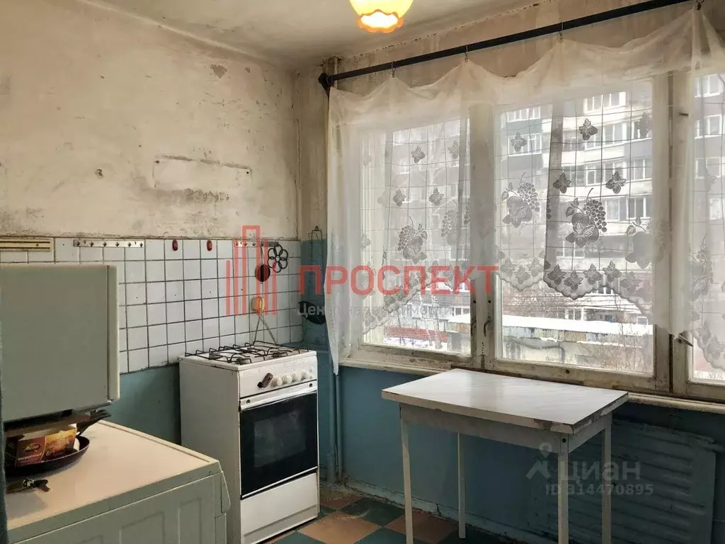 3-к кв. Пензенская область, Пенза просп. Строителей, 66 (62.9 м) - Фото 0