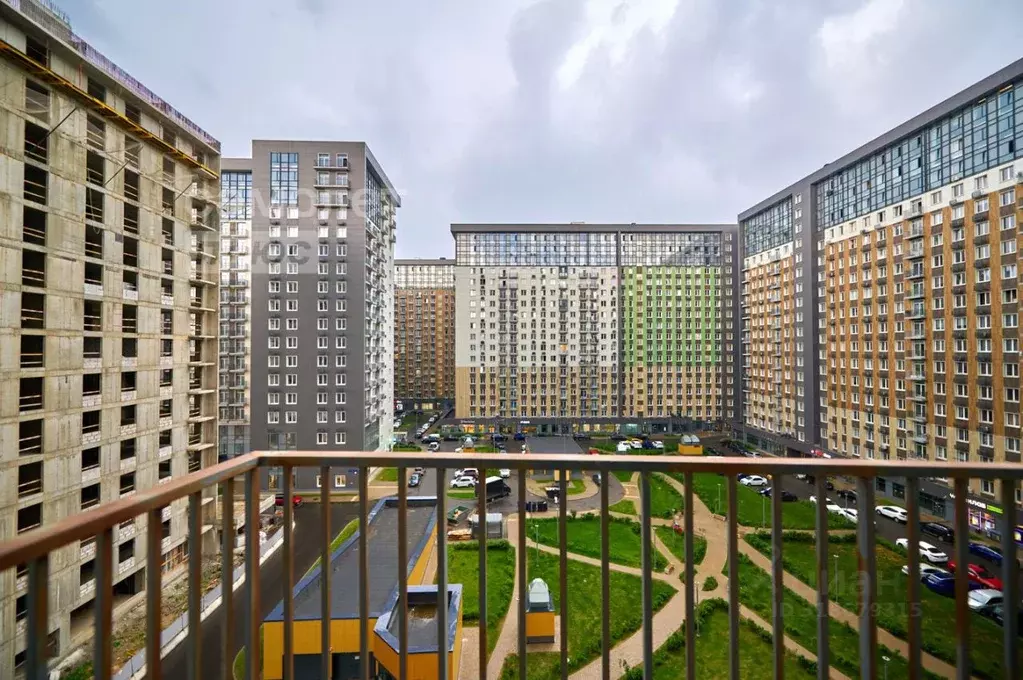 2-к кв. Москва Березовая аллея, 19к4 (48.0 м) - Фото 1