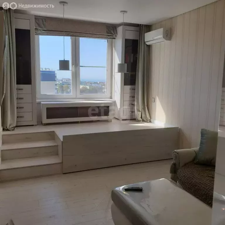1-комнатная квартира: Анапа, Владимирская улица, 55В (42 м) - Фото 0