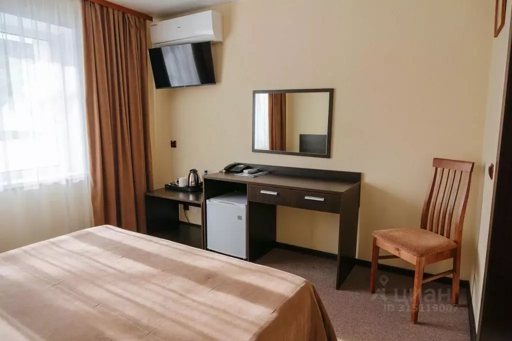 Комната Хакасия, Черемушки пгт 63 (12.0 м) - Фото 1