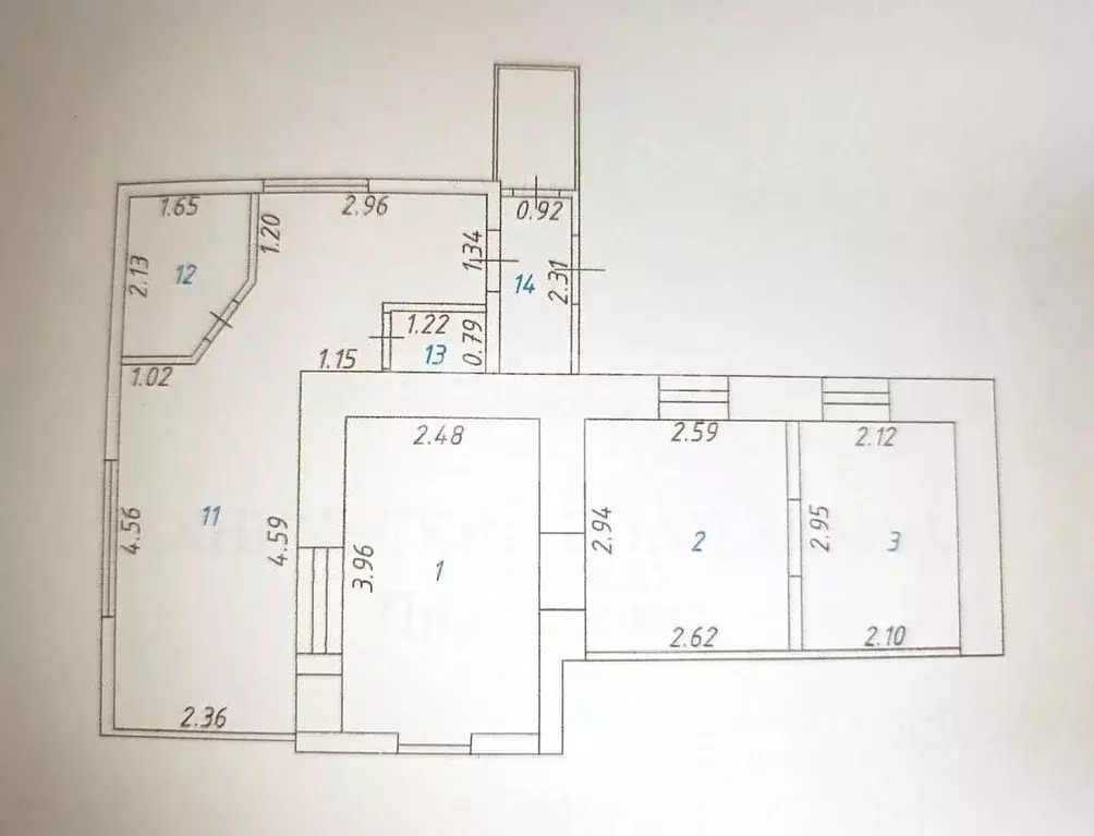 Дом в Ивановская область, Иваново ул. 4-я Некрасова, 4Б (50 м) - Фото 2