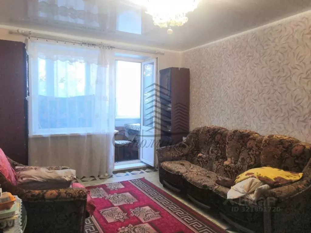 1-к кв. Белгородская область, Старый Оскол Жукова мкр, 22 (37.5 м) - Фото 1