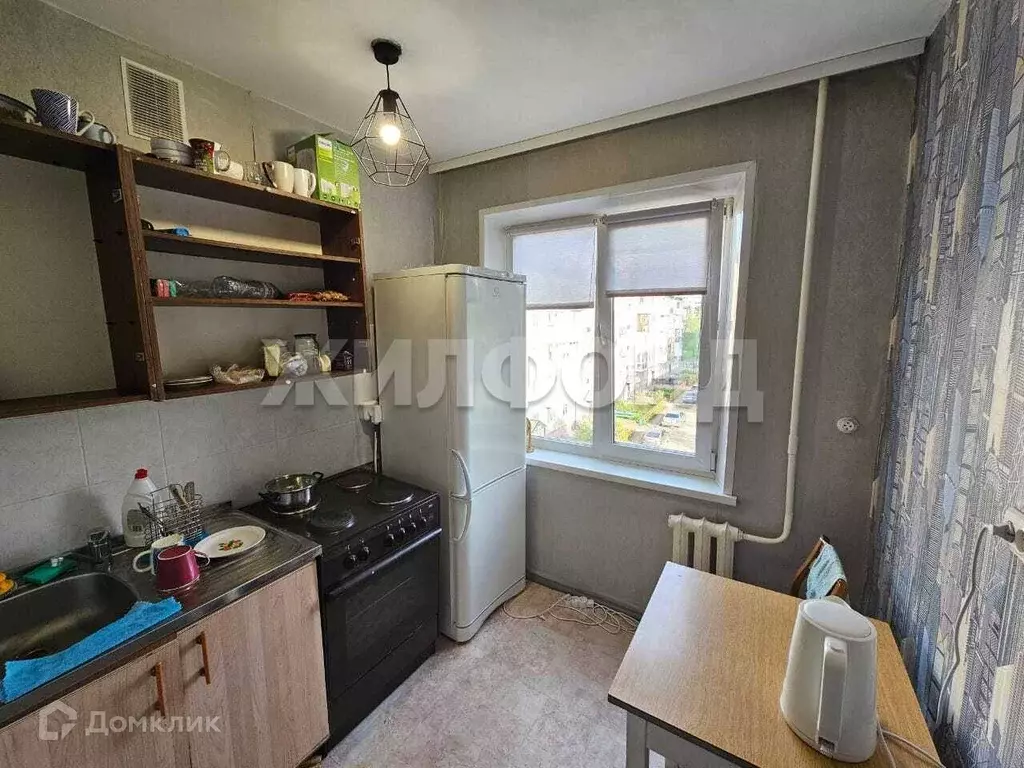 Продаётся 1-к квартира, 30 м - Фото 1