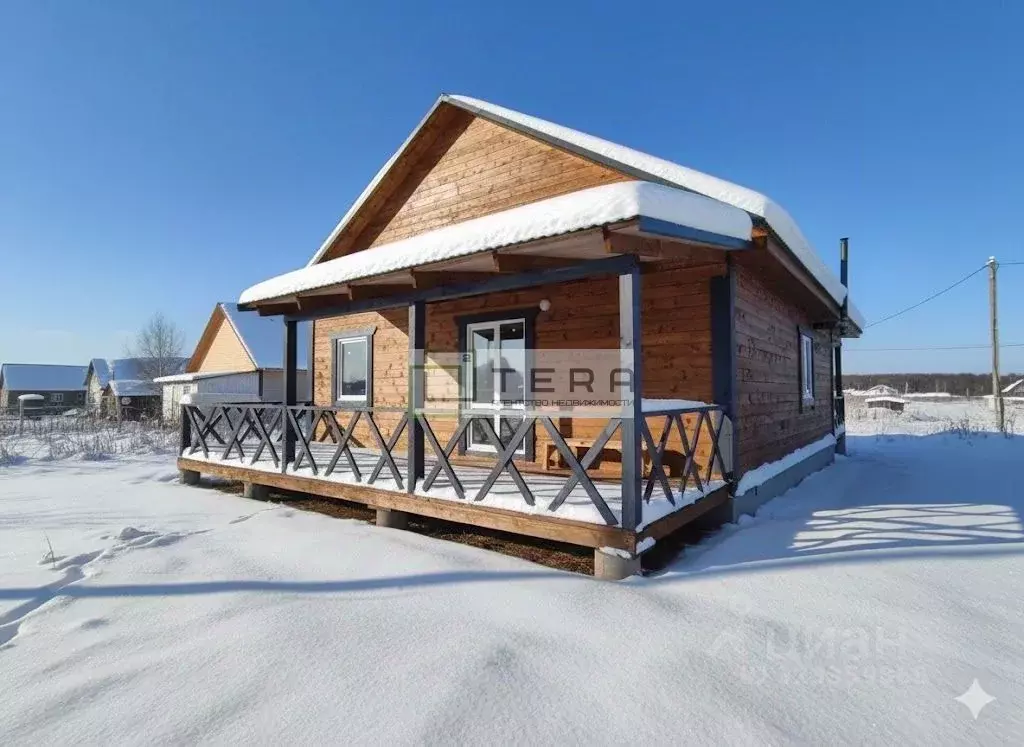 Дом в Башкортостан, Иглинский сельсовет, с. Иглино ул. Салаватская (90 ... - Фото 2