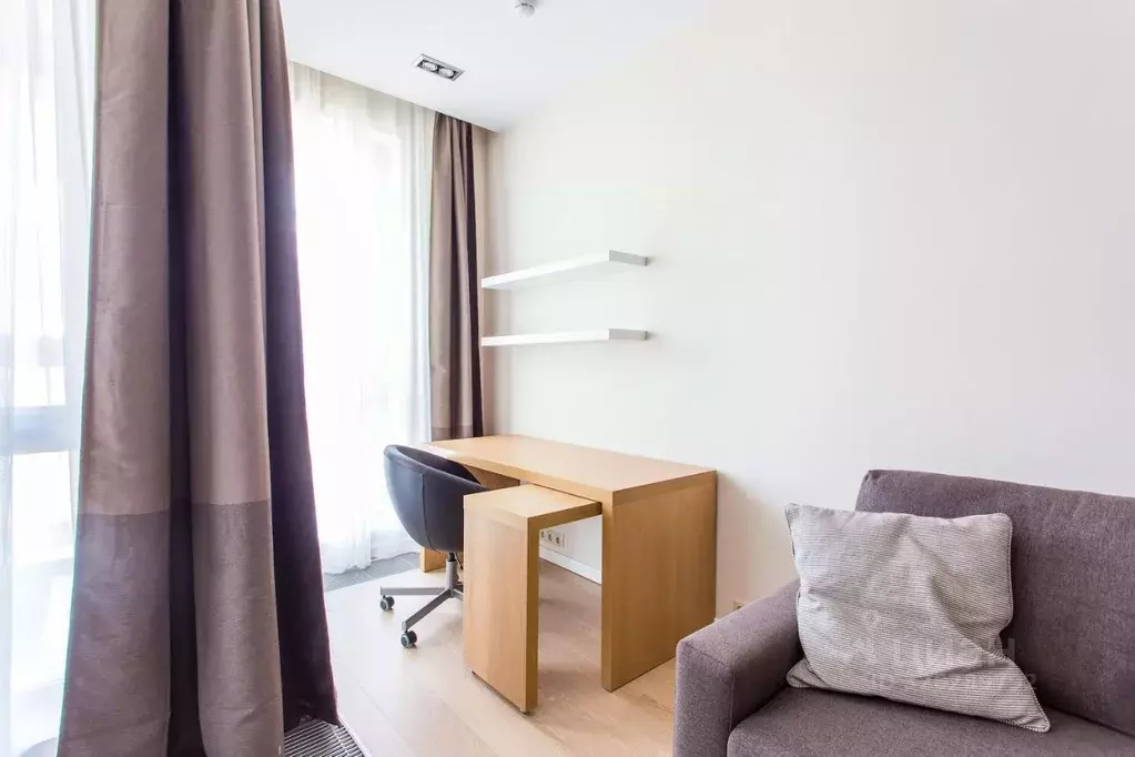 Студия Москва Ходынский бул., 2 (45.0 м) - Фото 1