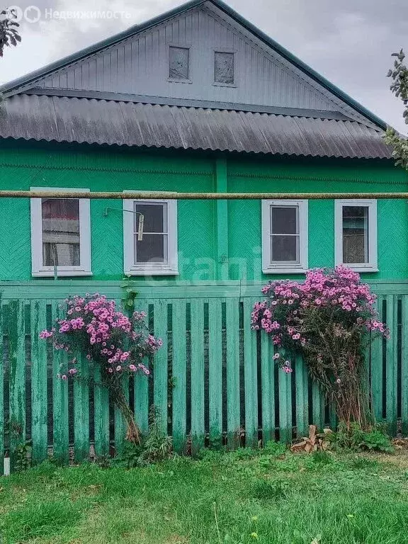 Дом в Старый Оскол, Оборонная улица (70 м) - Фото 1