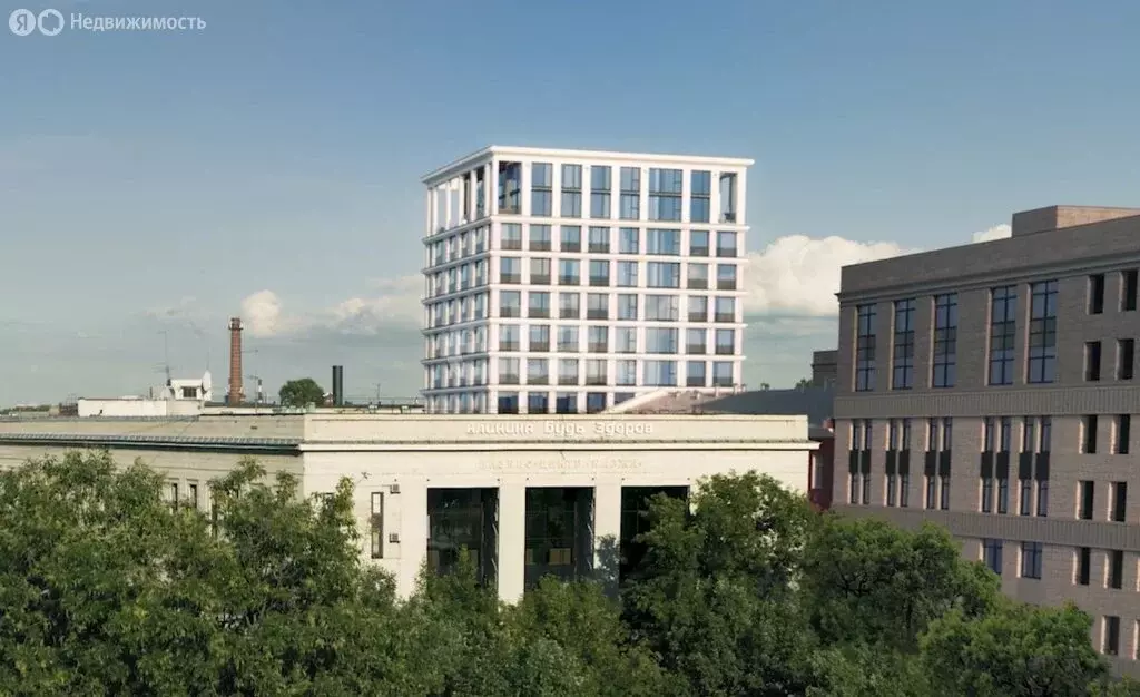 2-комнатная квартира: Санкт-Петербург, улица Коли Томчака, 3 (58.89 м) - Фото 2