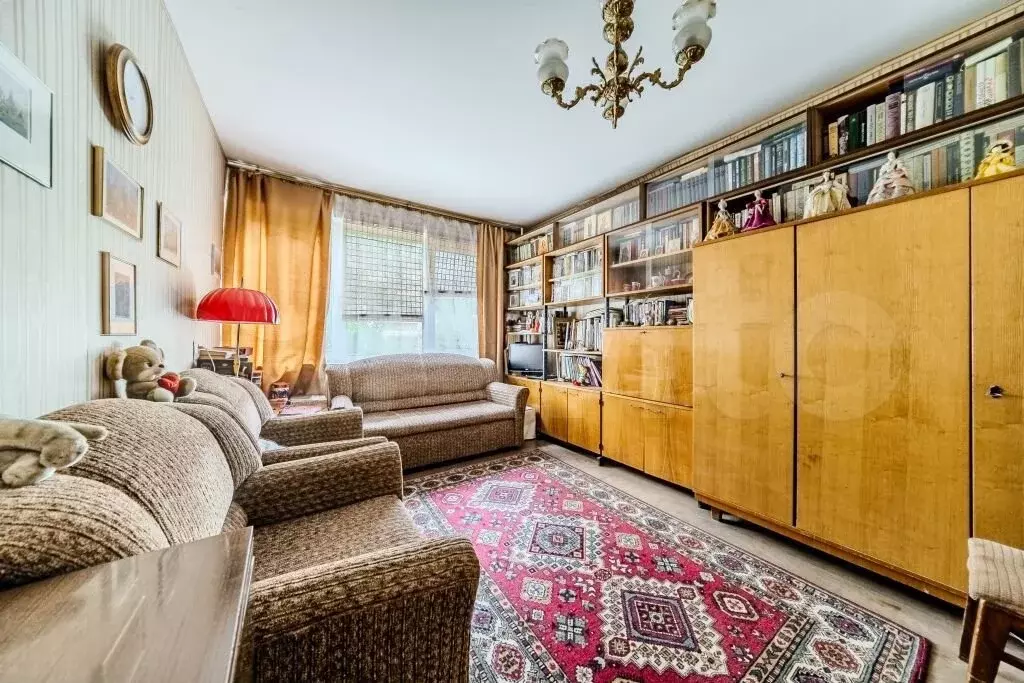 2-к. квартира, 44,3 м, 4/9 эт. - Фото 1