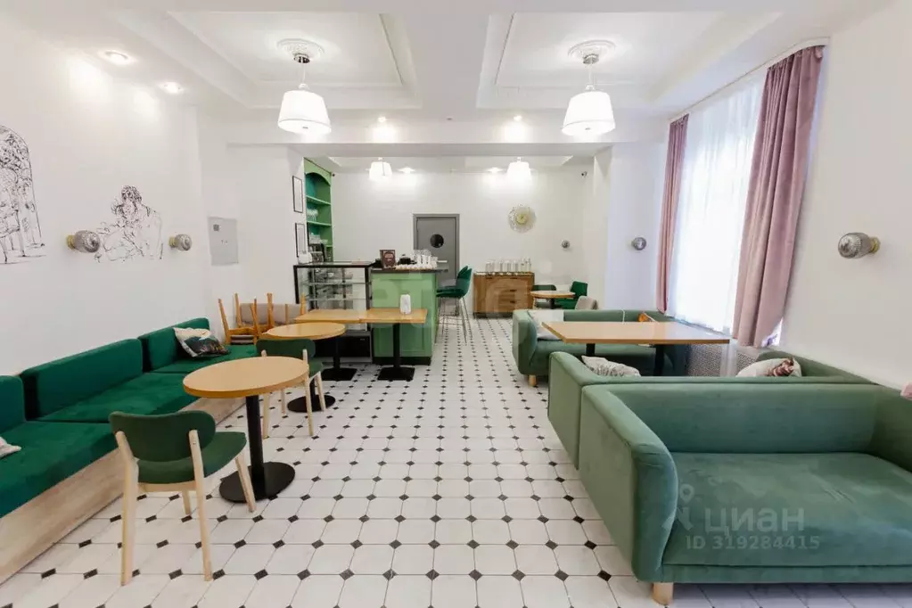 Помещение свободного назначения в Коми, Ухта ул. Пушкина, 2 (150 м) - Фото 1