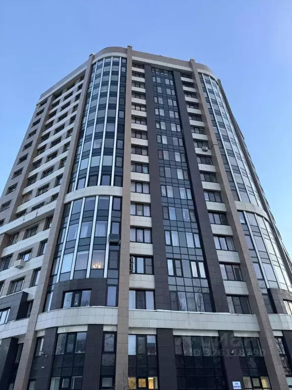 1-к кв. Санкт-Петербург ш. Революции, 18к2 (49.0 м) - Фото 1