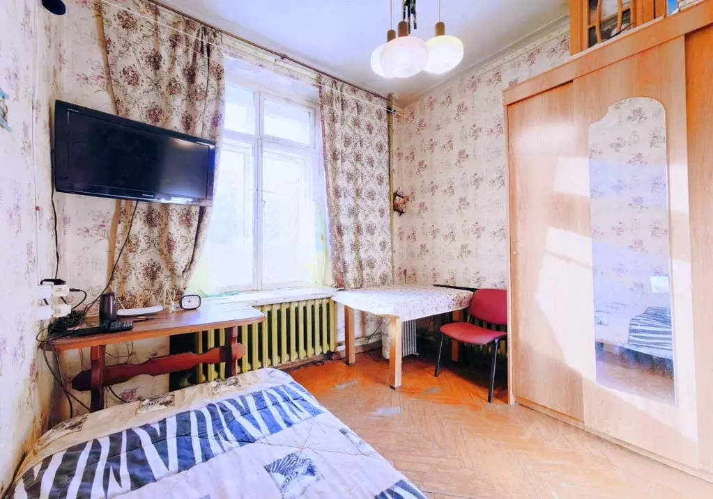 1-к кв. Санкт-Петербург просп. Стачек, 67К2 (25.0 м) - Фото 2