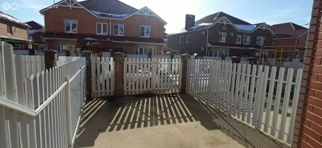 Дом в Краснодар, Эгейская улица, 3к15 (94.8 м) - Фото 1