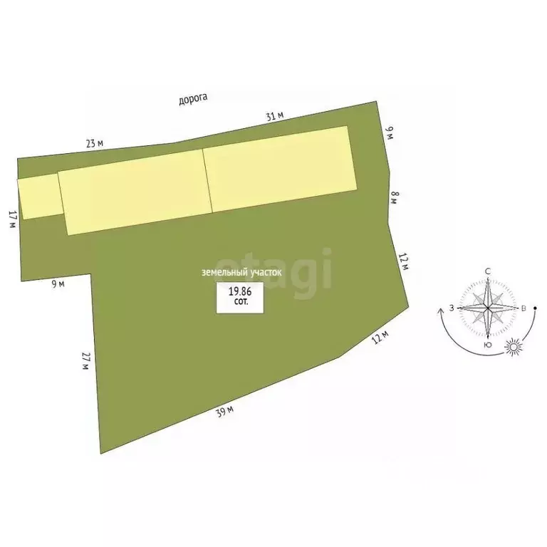 Помещение свободного назначения в Крым, Бахчисарайский район, ... - Фото 2