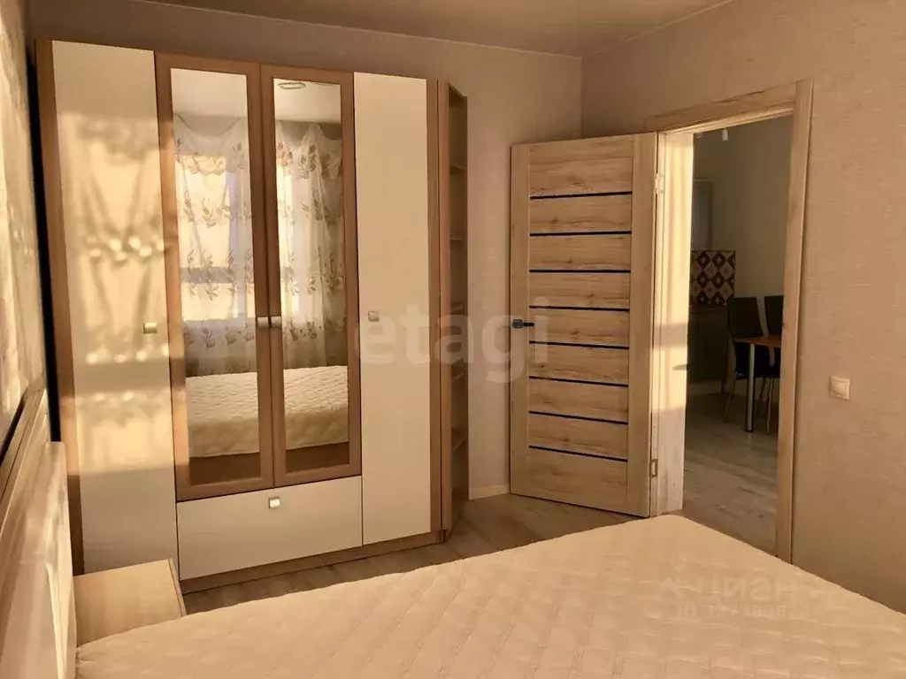 1-к кв. Тюменская область, Тюмень Рощино мкр, ул. Александра ... - Фото 1