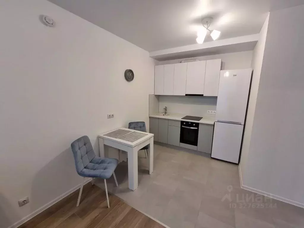 1-к кв. Москва № 100 кв-л, 1к1 (36.0 м) - Фото 1