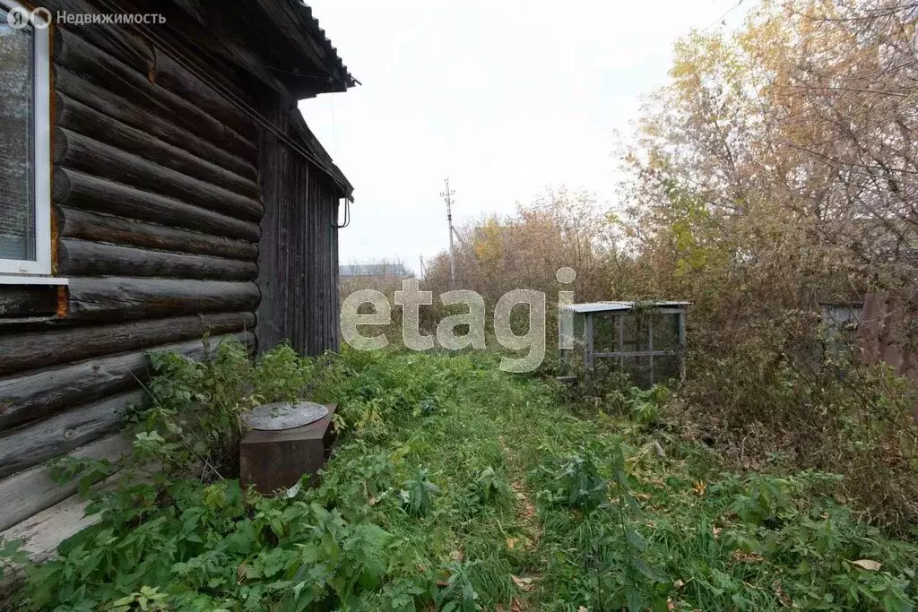 Дом в посёлок городского типа Голышманово, Комсомольская улица (37.5 ... - Фото 1