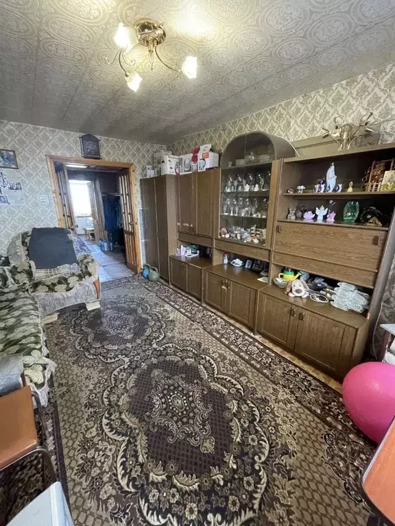 3-к кв. Тульская область, Тула пос. Косая Гора, ул. Максима Горького, ... - Фото 2