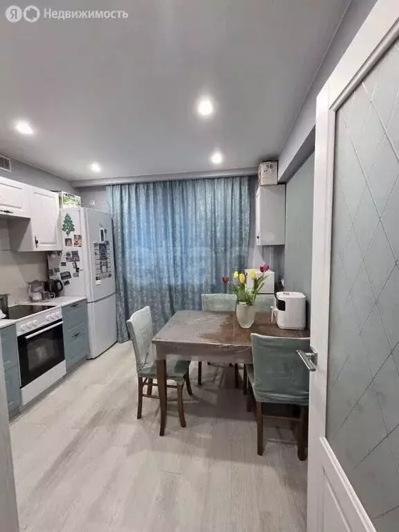 3-комнатная квартира: Улан-Удэ, 47-й квартал, Конечная улица, 1А (69.1 ... - Фото 2